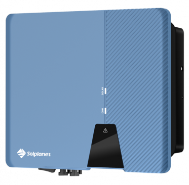 Invertere og batterier