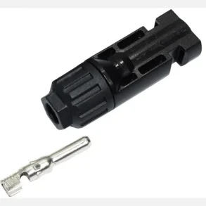SOLCELLESTIK MC4 SD HAN (-) 2.5-6MM