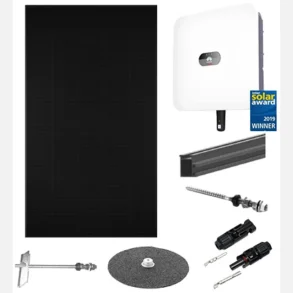 Komplet 5 KWP SOLPAKKE tagpap HUAWEI