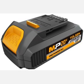 Batteri, 20V 2,0Ah, Li-ion