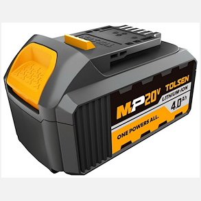 Batteri, 20V 4,0Ah, Li-ion