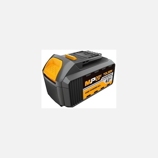 Batteri, 20V 4,0Ah, Li-ion