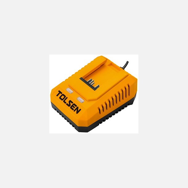 Batterilader, 2,0Ah, Li-ion