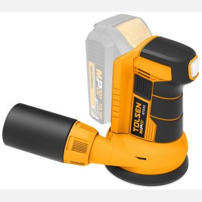 Excentersliber 20V