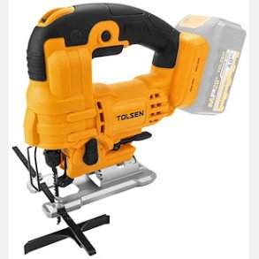 Stiksav kulfri 20V