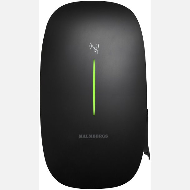 Ladestation, Evon One, Bluetooth/4G, 16A, 3-faset med udtag, Type 2, IP54