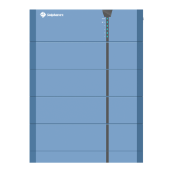 Solplanet HV batteri Module 2.56kWh G2