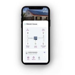 Komplet 5,85 KWp Solplanet solcelleanl�g til eternittag