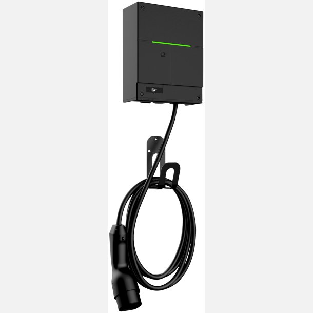 Ladeboks Evon Start, 11kW, 16A, Kabel 7 m, Type 2