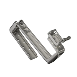 Beslagspakke tegltag  (pris pr panel) 