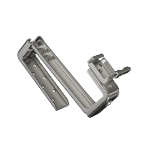 Beslagspakke tegltag  (pris pr panel) 