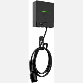Ladeboks Evon Start, 11kW, 16A, Kabel 5 m, Type 2